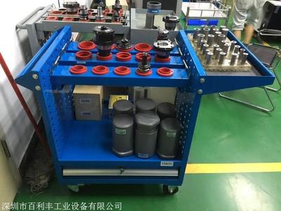 BT30 BT40 T50刀具车/刀具管理车 安全数控刀具车工厂